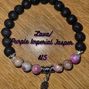 Real Crystal Bracelet